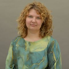 Воскресенская Мария Сергеевна