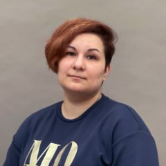 Кравчинская Анна
