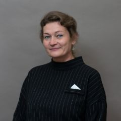 Антонова Елена Валерьевна