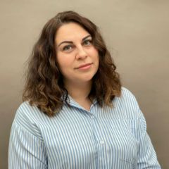 Афанасьева Оксана Михайловна