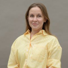 Акинина Екатерина Дмитриевна
