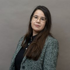 Кокарева Регина