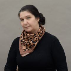 Власова Мария Степановна