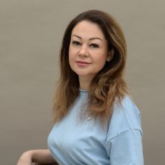 Ведяшкина Оксана Александровна