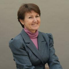Смирнова Алла